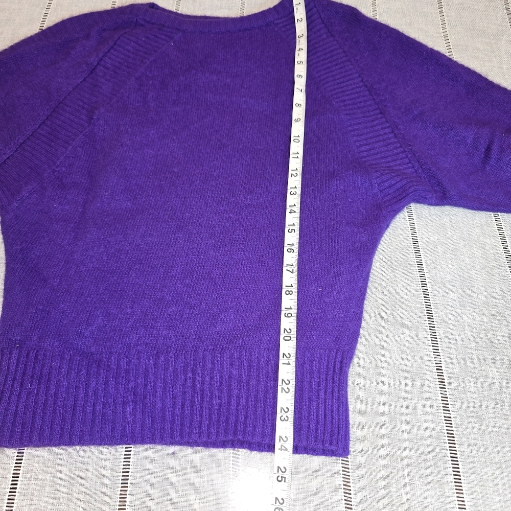 VTG IB Diffusion Pullover Sweater Size Medium Nyl… - image 11